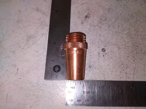 Tweco 25CT-62 MIG Welding Gun Nozzle