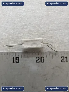 NTE 5W5D6 Resistors – actual item, photo 6 of 7