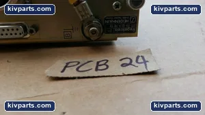 Heidenhain PCB Board CNC Servo Axis Card – actual item, photo 3 of 3