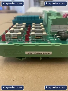 Triconex 9663-6XXN Terminal Board – actual item, photo 7 of 12