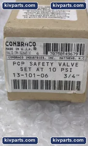 cONBRCg T10NS Bronze Pop Safety Relief Valve – actual item, photo 6 of 6