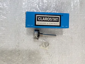 Clarostat 53C11000-S – actual item, photo 1 of 7