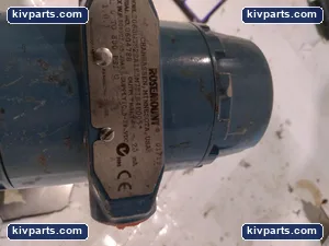 Rosemount 2088G3S22A1E5M7T1B4P0051 Gauge Pressure Transmitter – actual item, photo 4 of 5