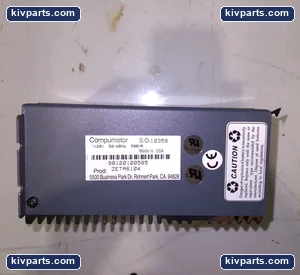 Parker ZETA6104 6104 Compumotor – actual item, photo 2 of 4