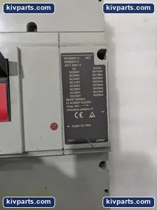 Fuji Electric SA603RCUL Auto Breaker – actual item, photo 4 of 10