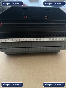 ABB BOM-16-S Entrelec Interface Module – actual item, photo 6 of 6