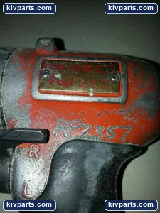 Fuji Electric FPW-330 Pneumatic Pulse Wrench Air Tool – actual item, photo 2 of 2