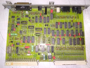 AEG 5077 DZL-042.211 Circuit Board Card Module PLC