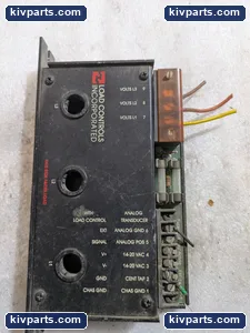 PH-3A Load Controls – actual item, photo 2 of 10