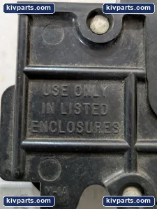 Federal Pacific NA340 Stab-Lok Circuit Breaker – actual item, photo 8 of 15