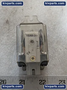 Potter & Brumfield KUP12D55 General Purpose Relay – actual item, photo 5 of 6