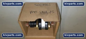 MDI SP-1025-120A Contactor – actual item, photo 3 of 4