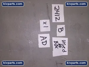 Square D 8030 ROM-221 SY/MAX Output Module – actual item, photo 5 of 5