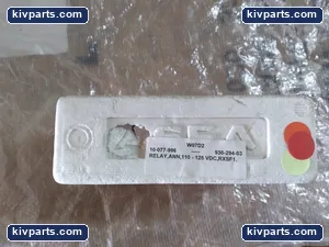 Asea RXSF1 Combiflex Annunciator Relay – actual item, photo 5 of 6