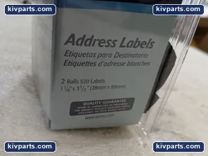 Dymo 30572 Printer – actual item, photo 4 of 6