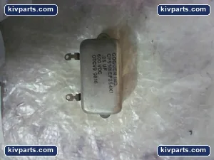 CP53BIEF254K1 Capacitor – actual item, photo 2 of 2
