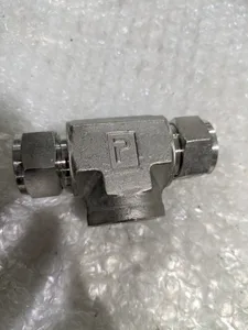 Parker JA32 Steel Compression Tube Fitting