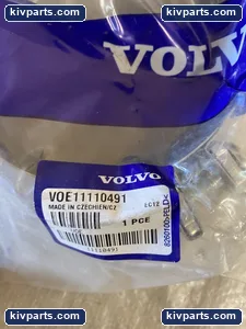 Volvo VOE11110491 Heavy Equipment – actual item, photo 2 of 3