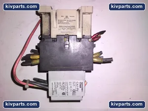 Sprecher + Schuh CA7-PV Contactor – actual item, photo 2 of 5