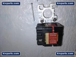 Honeywell 911CLA011NA Micro Switch – actual item, photo 3 of 5