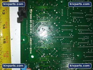 Mazak KS-YZ402A-0D Operator Control Keypad Board – actual item, photo 3 of 5