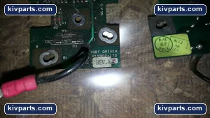 Siemens R15 B02 Drive IGBT Driver Board Module – actual item, photo 2 of 2