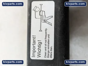 Manual Dispensing Gun 24810M Adhesive Sealant Epoxy Applicator Industrial – actual item, photo 4 of 7
