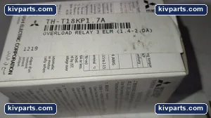 Mitsubishi TH-T18KP Thermal Over Load Relay – actual item, photo 6 of 16