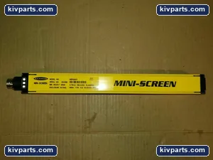 Banner MSR1224Y Light Curtain Receiver – actual item, photo 2 of 2