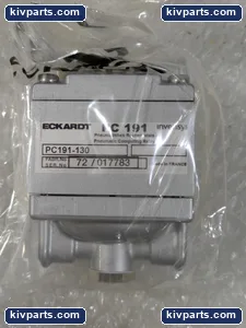 Eckardt PC191-130 PC 191 Pneumatic Computing Relay – actual item, photo 2 of 8