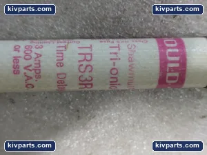 Mersen TRS3R Tri-Onic Time Delay Fuse – actual item, photo 5 of 8