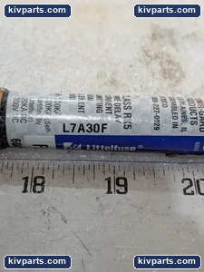 Littelfuse FLSR10ID Fuse – actual item, photo 9 of 10