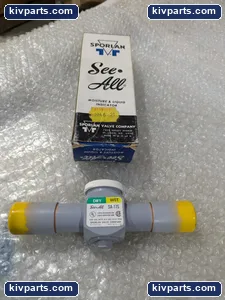 Sporlan SA-17S Valve – actual item, photo 2 of 7