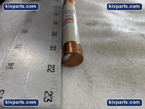 Mersen TRS4R 600 VAC/DC Fuse – actual item, photo 3 of 6