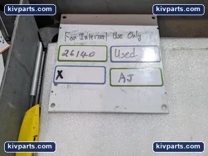 Triconex 93-2846 Servo Contrl System – actual item, photo 4 of 4
