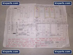 MZ80CPU Control Process Card CPU Board – actual item, photo 5 of 6