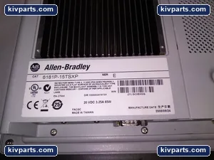 Allen-Bradley 6181P-15TSXP Touch Industrial Computer – actual item, photo 2 of 5
