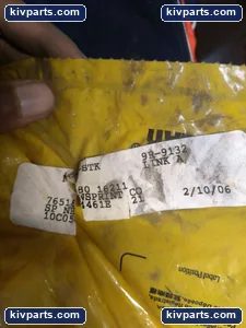 Caterpillar 9R-9132 Heavy Equipment – actual item, photo 3 of 3