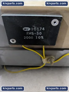 Brown 609903-T005 Molded Case Circuit Breaker – actual item, photo 8 of 10