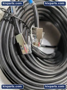 Verifone Shielded RS 232 Cable – actual item, photo 3 of 4