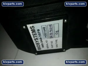 Biosystems H001446 Gas Detector Transmitter – actual item, photo 2 of 2