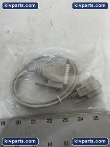 DB9F DB25M Modem Cable – actual item, photo 6 of 8