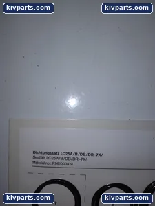 Bosch Rexroth R961000474 Group – actual item, photo 3 of 4