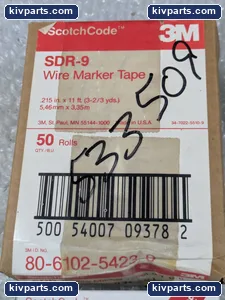 3M SDR-9 Cable – actual item, photo 2 of 5