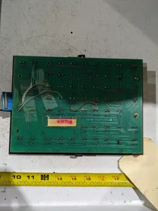 Fanuc A20B-0007-044/03 Ballpad Keyboard