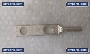 Burndy 230ZN Copper Compression Lug – actual item, photo 2 of 4