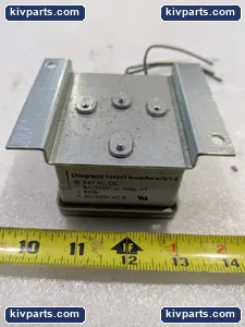 Legrand 944243 Receptacle – actual item, photo 2 of 6