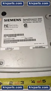 Siemens 00206F1E7E88 – actual item, photo 2 of 4