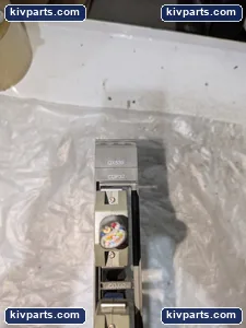 Mitsubishi QX539B PLC I/O Module – actual item, photo 9 of 10