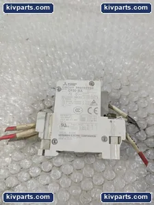 Mitsubishi CP30-BA Circuit Protector Curve – actual item, photo 2 of 5